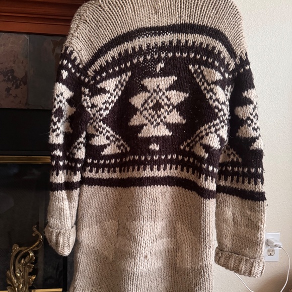 Vintage Ralph Lauren Hand-knit Sweater - Picture 2 of 3